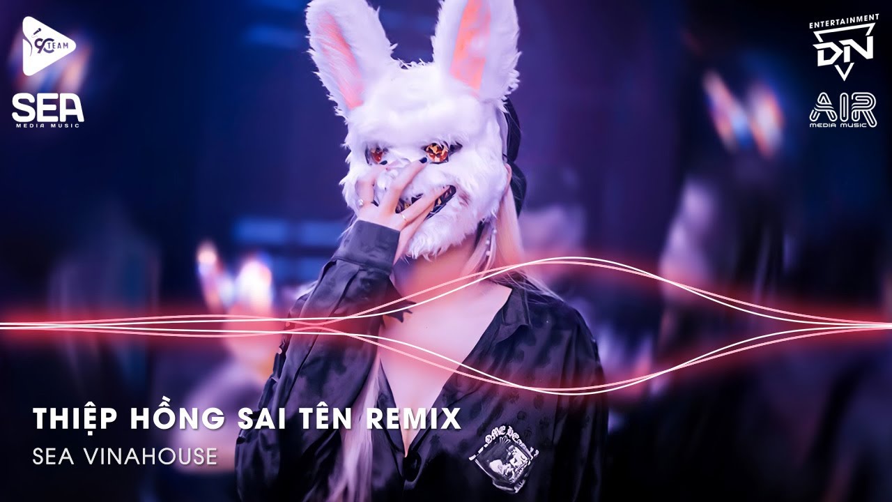 Thiệp Hồng Sai Tên Remix (Bản Hot TikTok)🎼Em Viết Thiệp Hồng Tên Em Thì Đúng Remix TikTok