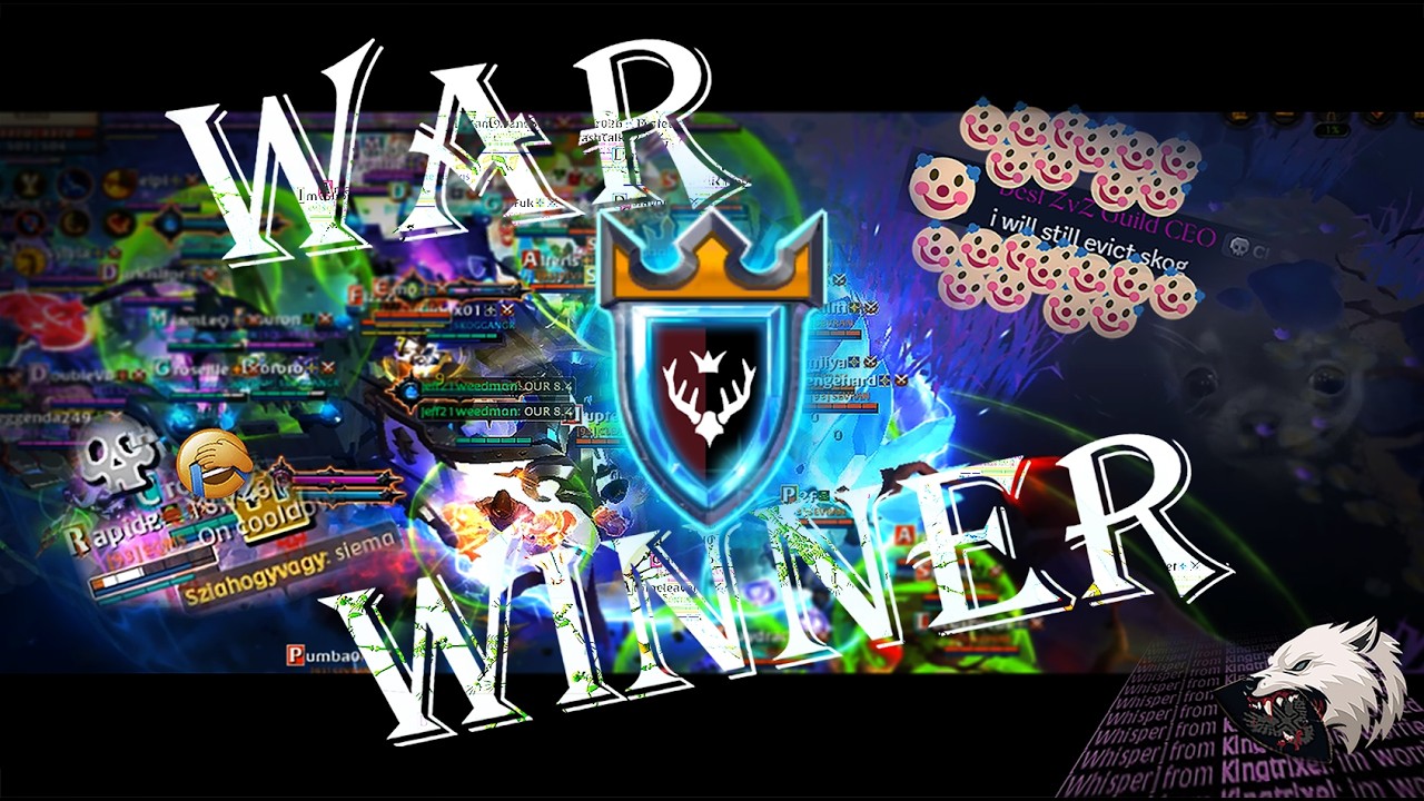 WAR WINNER