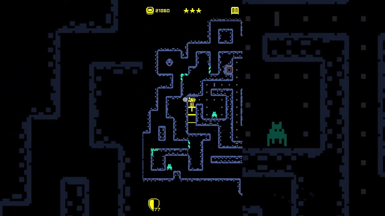 Tomb of the mask  LEVEL 427 ALL STARS SPEEDRUN