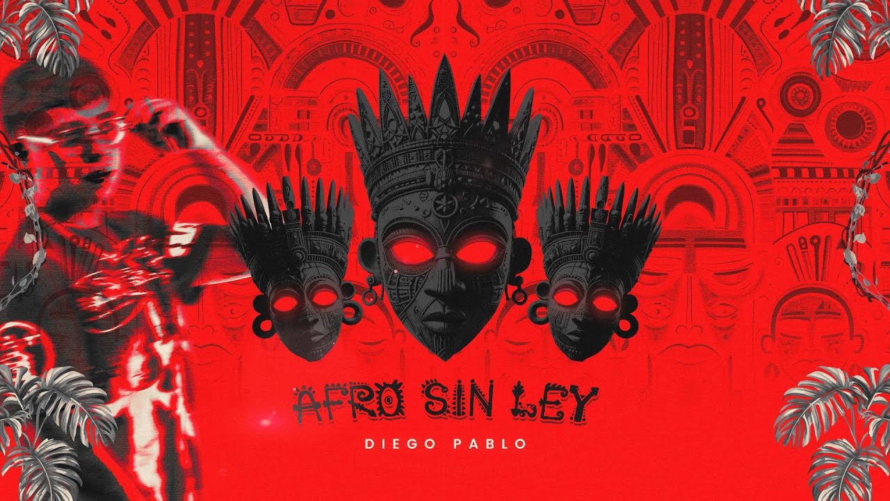 Afro Sin Ley - Diego Pablo (SET SALSAFRO 2025)