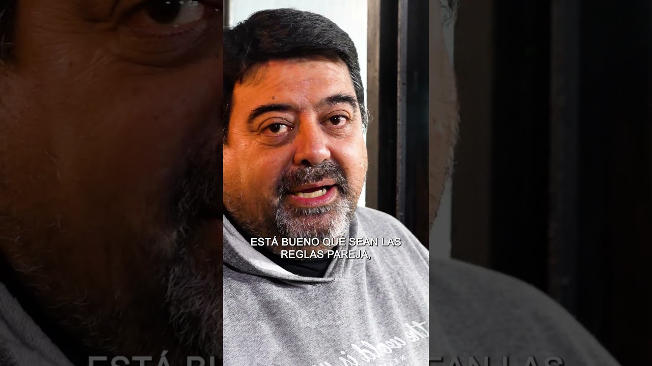 Taxista nos cuenta la realidad de trabajar en Argentina #didi #cabify #uber