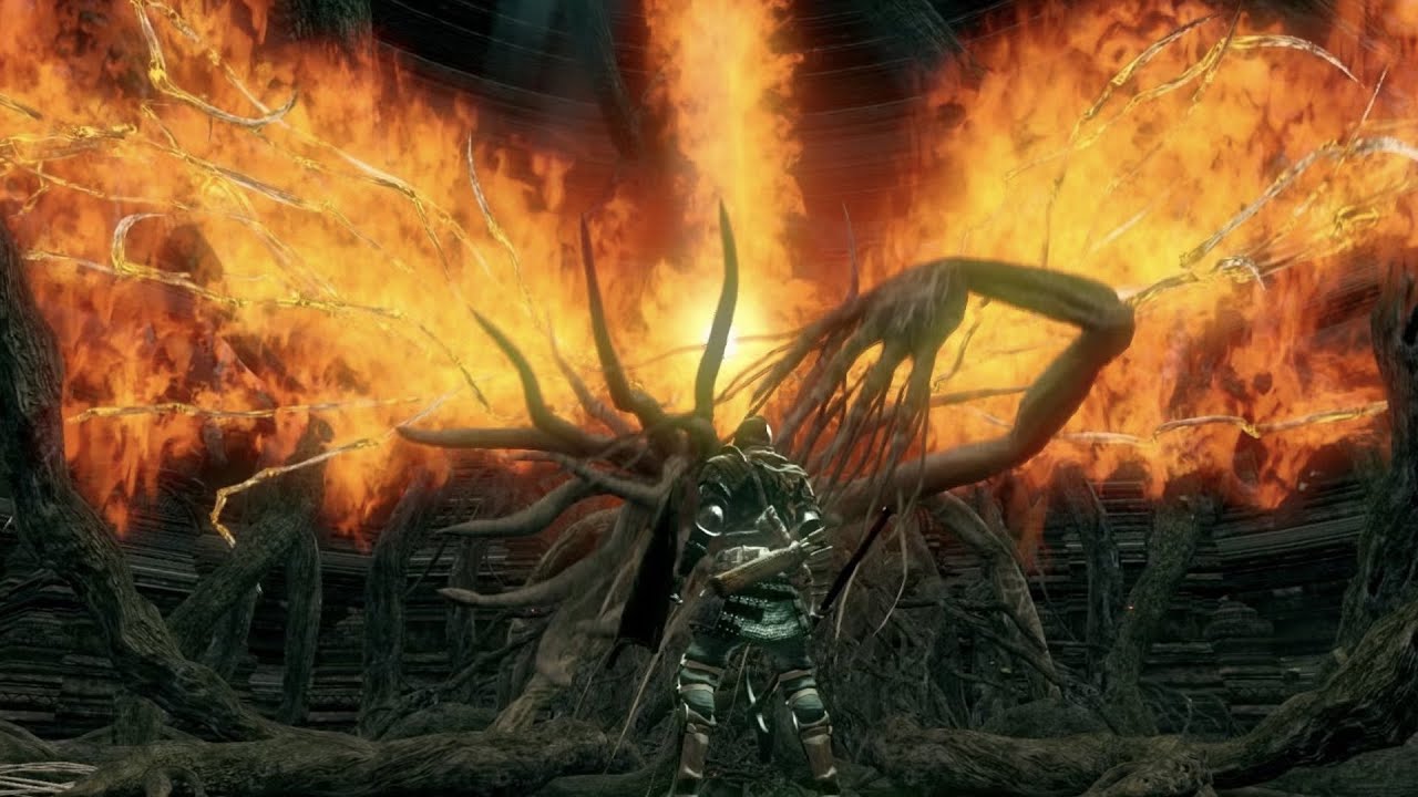 Sur ce boss je peux pas excuser le jeu c'est une honte - Dark Souls #8