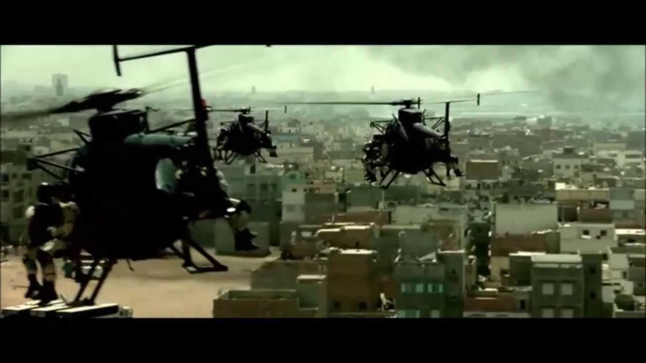 Black Hawk Down: code name Irene
