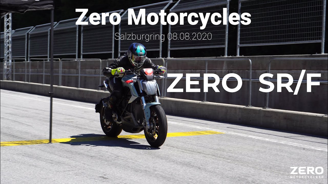 Zero Motorcycles - #Zero SR/F am #Salzburgring - Moko #Motorrad und Radar Five Media - Imagefilm