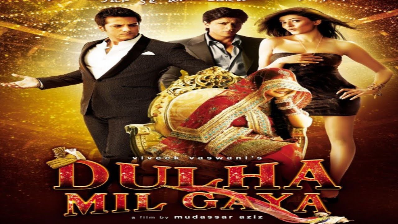 Film complet/S&eacute;rie Indienne Dulha Mil Gaya/Un mari presque parfait,Version Fran&ccedil;aise(V.F), officiel