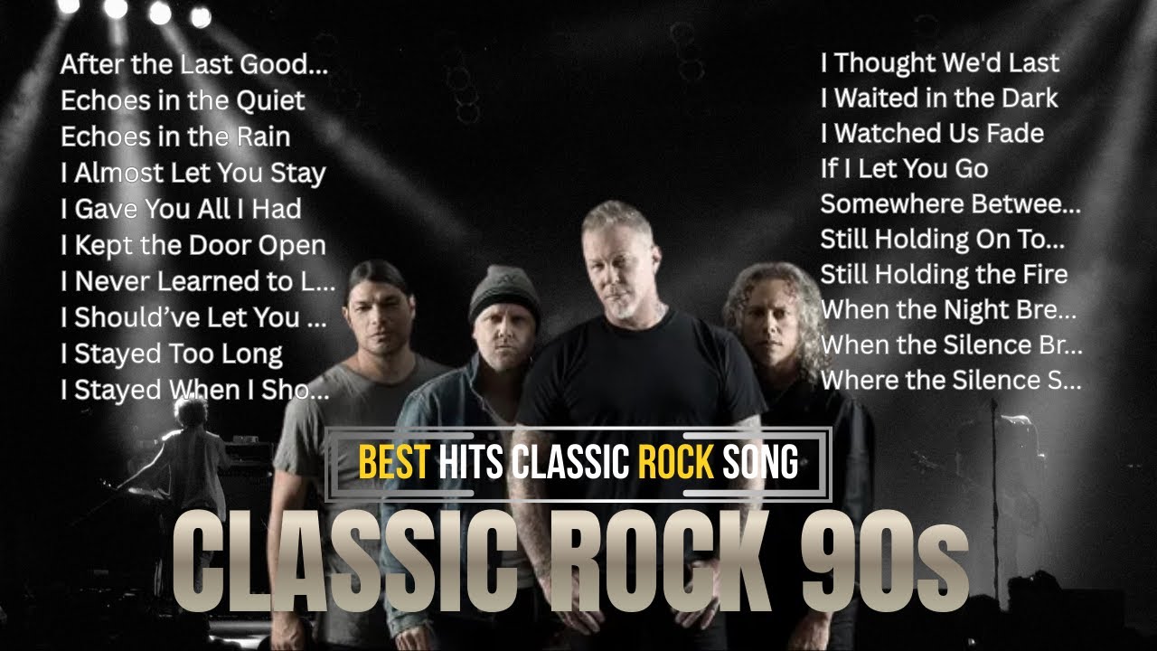 Raw Power of AC/DC and Nirvana: Pure Rock Anthems from the 70s, 80s, 90s