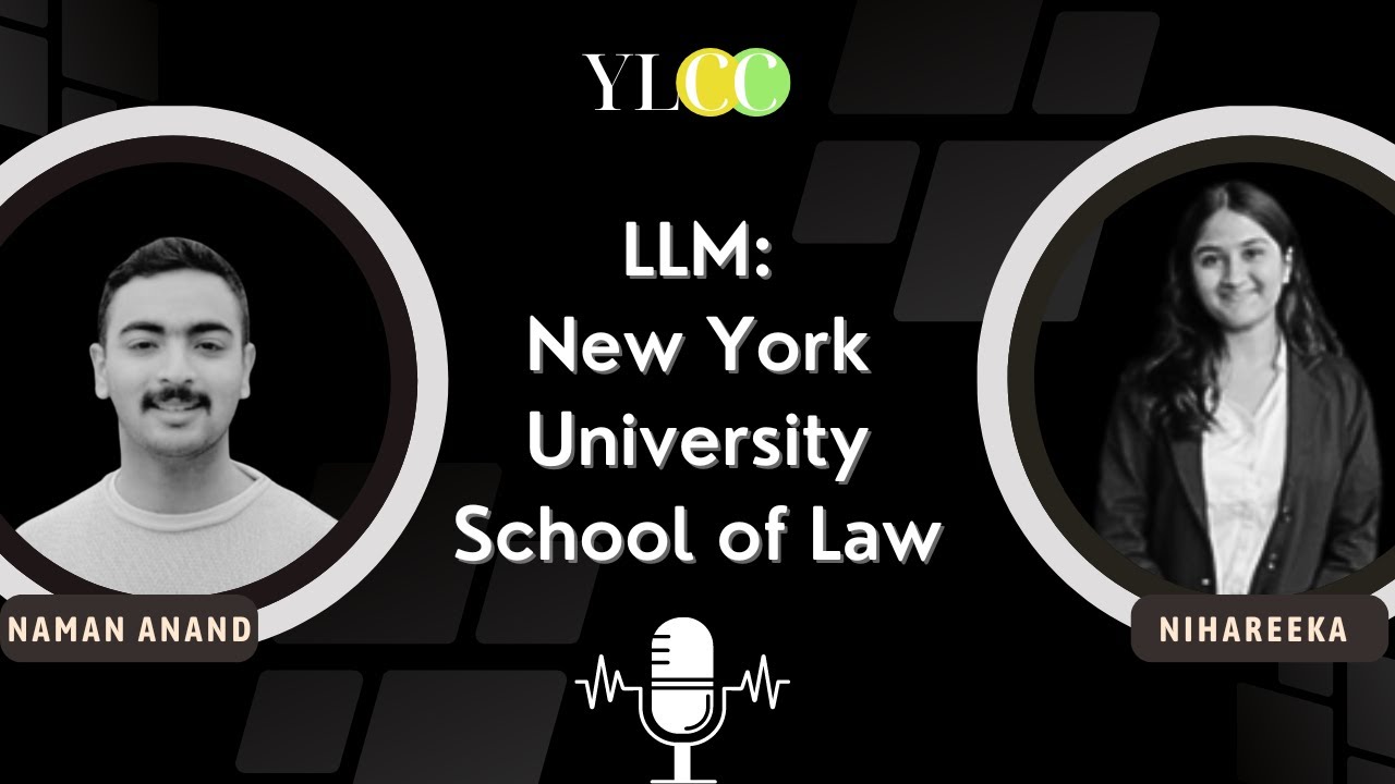 Inside NYU’s LLM Program: In Conversation with Naman Anand