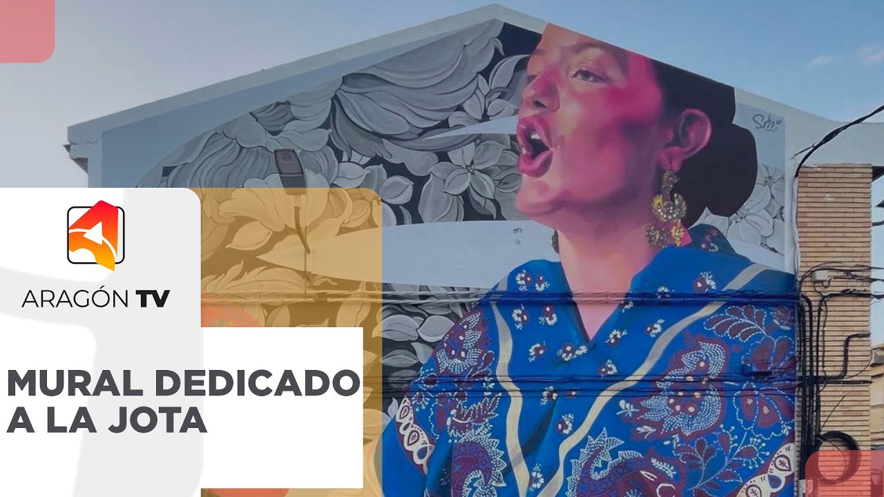 El mejor mural del mundo dedicado a la m&uacute;sica est&aacute; en &Eacute;pila