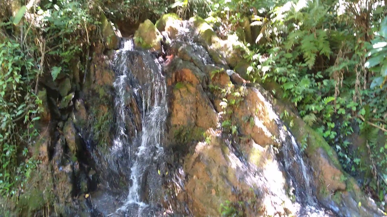 Cachoeira do Brit&atilde;o em Ponunduva - Cajamar