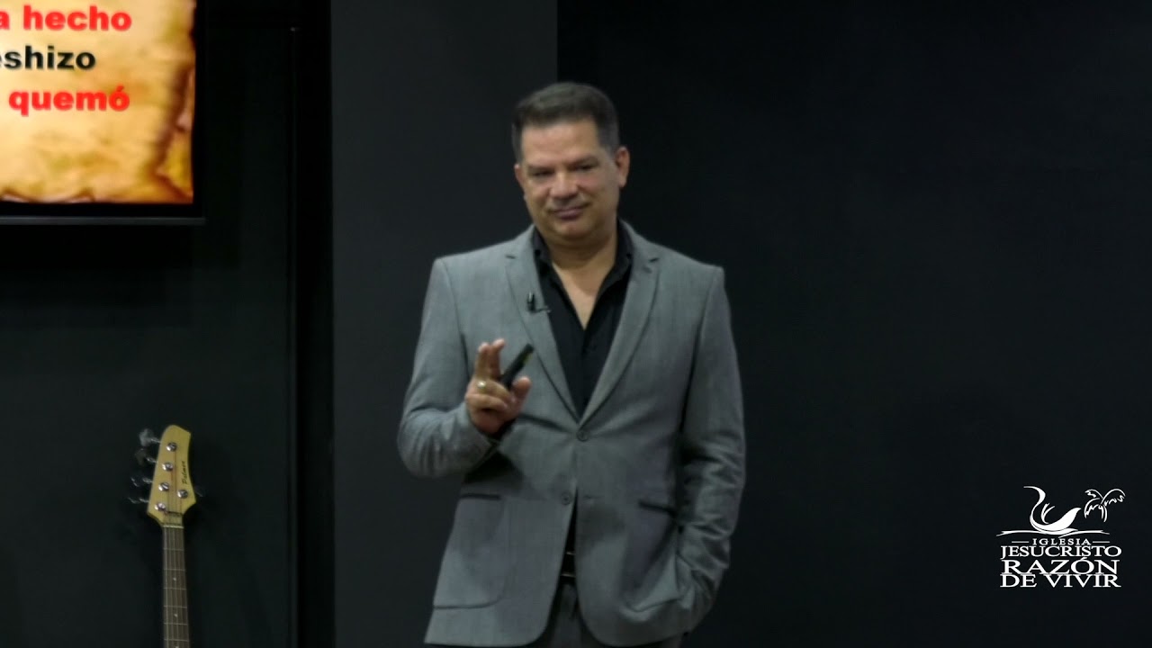 Pastor Abraham Casado EL REY ASA