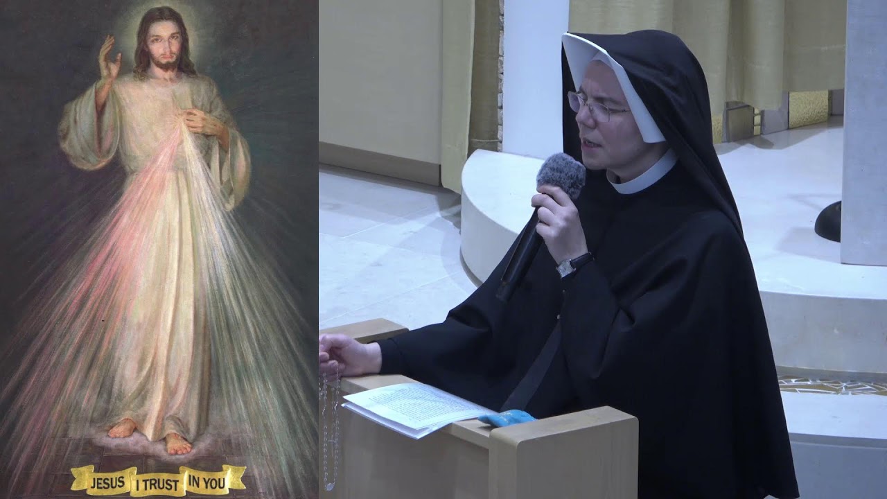 Prayer at the Hour of Mercy | March 7, 2026