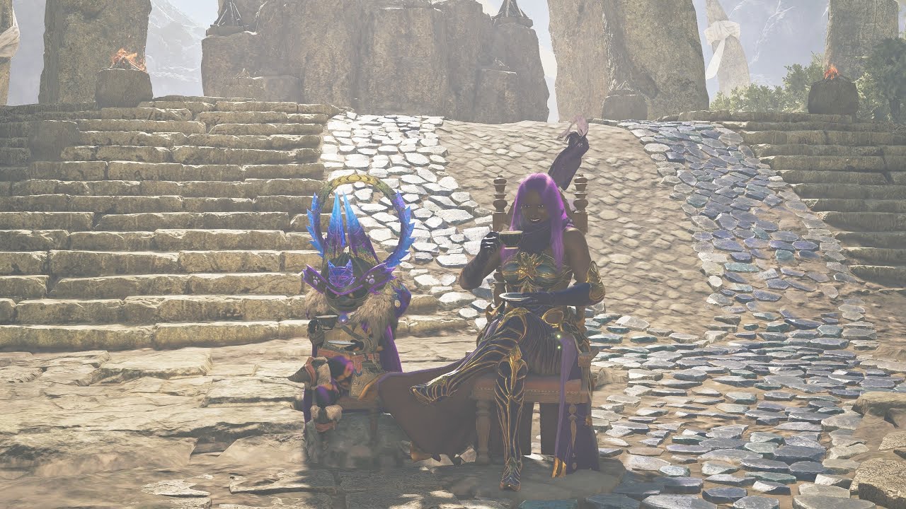 Monster Hunter Wilds: How to be prepared for master(G)rank. ⚔️👑⚔️