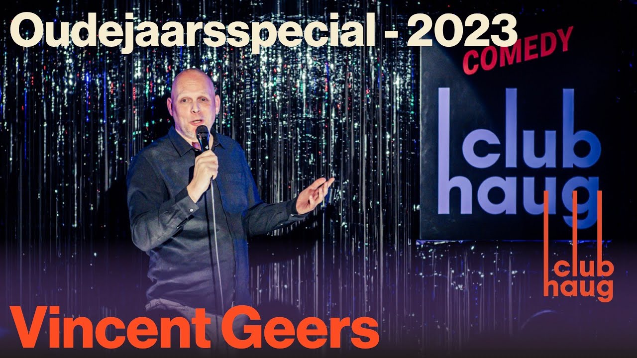 Beamer op de Erasmusbrug - Vincent Geers @ComedyClubHaug