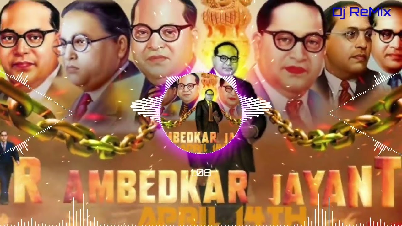 Jay Jay Bhim - Dj Remix - Bhim Jayanti Special - Roadshow Faca To Face Comptition Mix - Dj Krishna