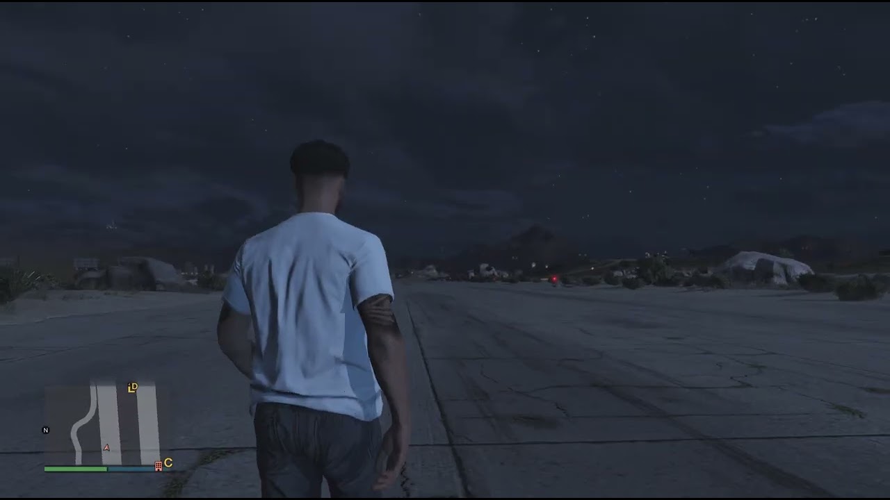 Grand Theft Auto V