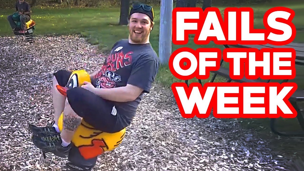 The Best Fails of the Week (January 2019) | Funny Fail Compilation