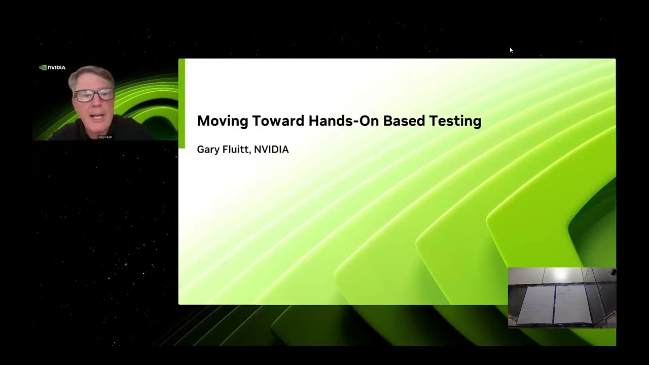 29Jan26 NVIDIA Get Ready for AI Infrastructure Certification begins in 1 hour