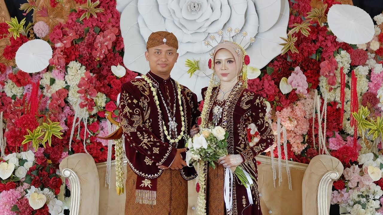 Akad & Resepsi Anjar - Tomi (20-21 Desember 2025) 
