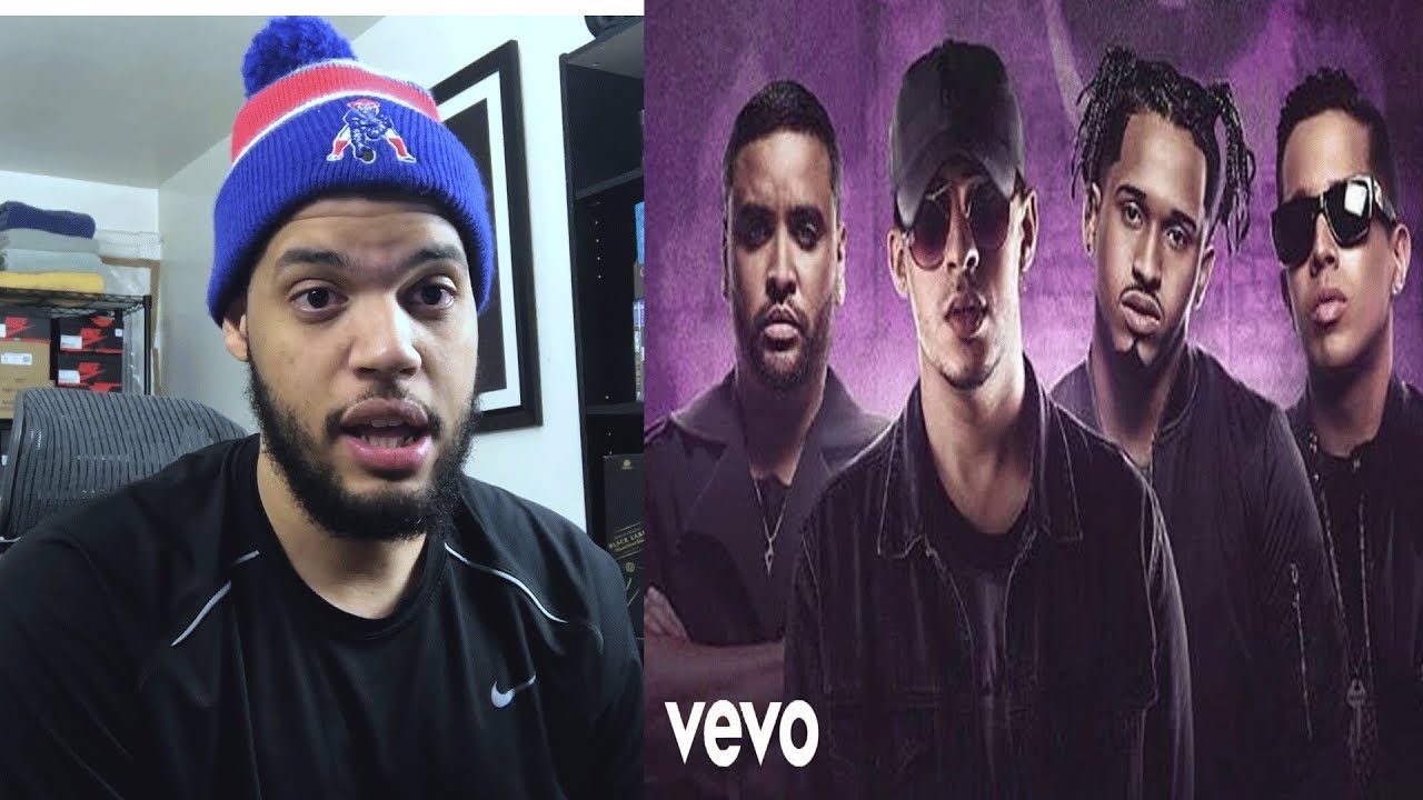 Caile [ Video Oficial ] - Bad Bunny X Bryant Myers X Zion X De La Ghetto X Revol - Caile Reaccion