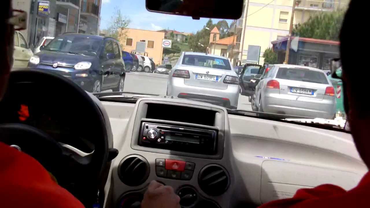 Croce Azzurra Catanzaro - Trasporto urgente 