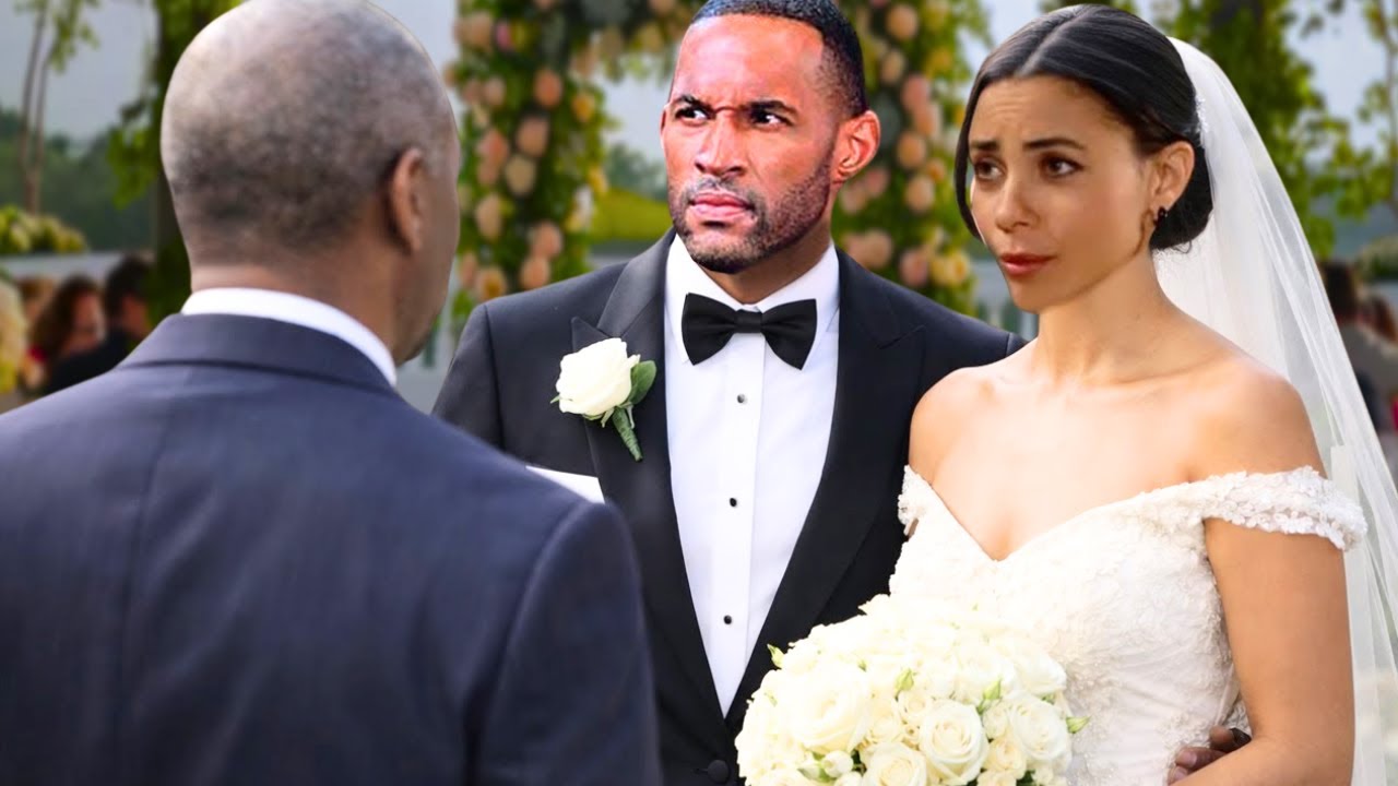 Wedding Destroy! Daphne’s Ex-Husband Vows to Ruin Her Marriage to Carter 😱
