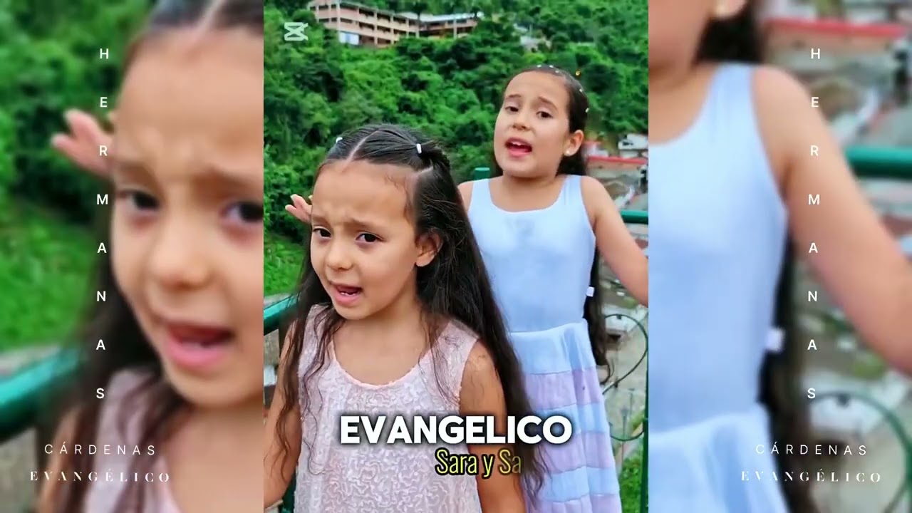 EVANGÉLICO / Sara y Salomé / Hermanitas Cárdenas