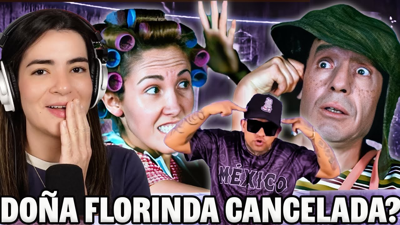 Fue Sin Querer Queriendo?! SIECK Expone Verdades Sobre Florinda MESA😱🔥 | REACCIÓN