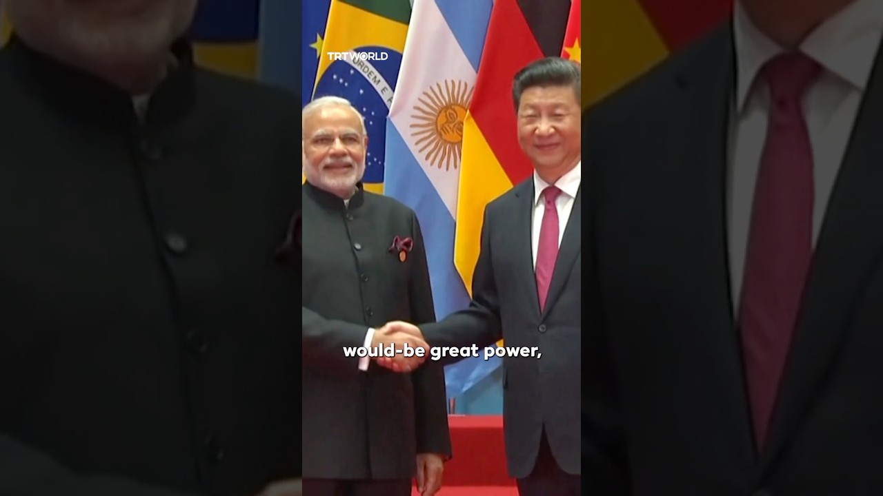 What actually drives India-China relations?