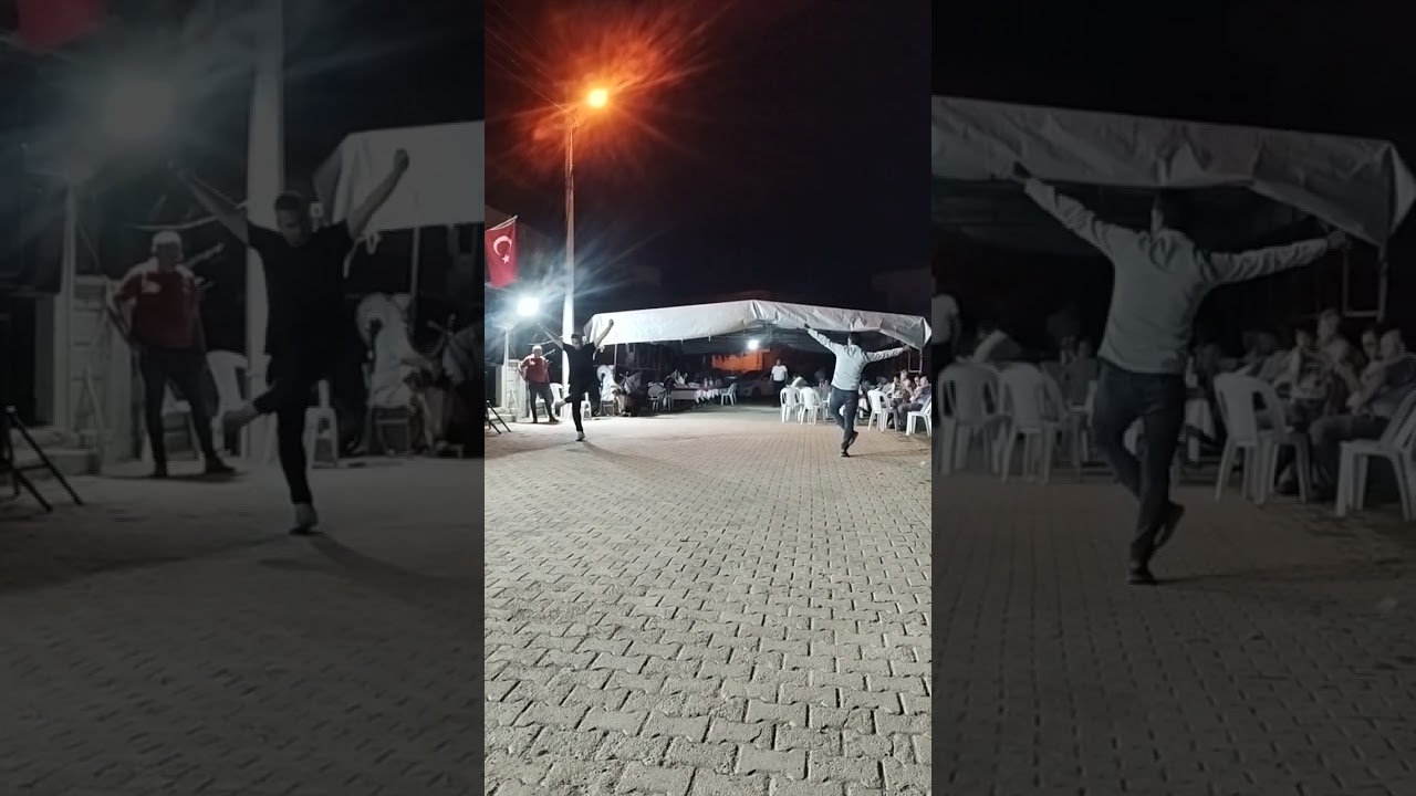 İbrahim usta zeybeği Tavas kizilca serdar arziman~mehmet ataman