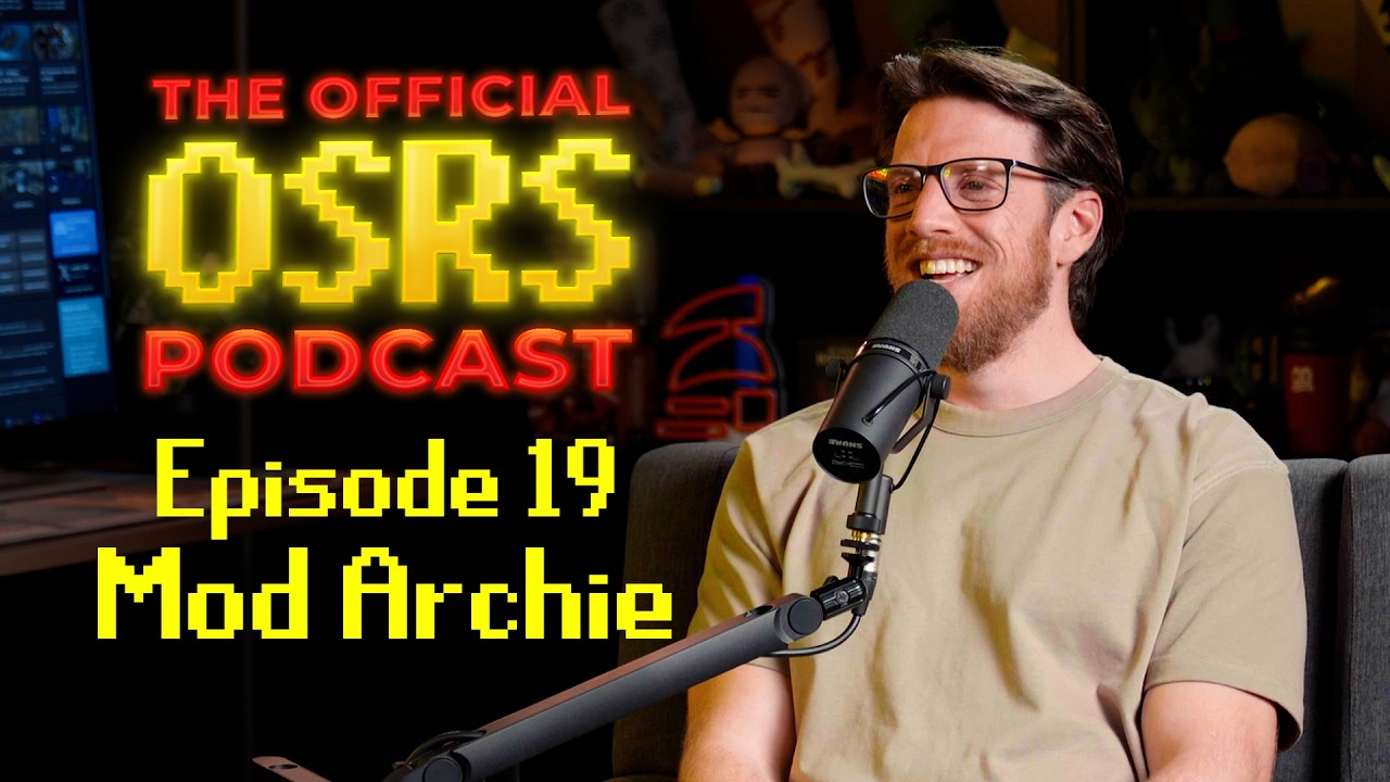 Why Is It Always Mod Archie&rsquo;s Birthday? - Video Production Lead Mod Archie