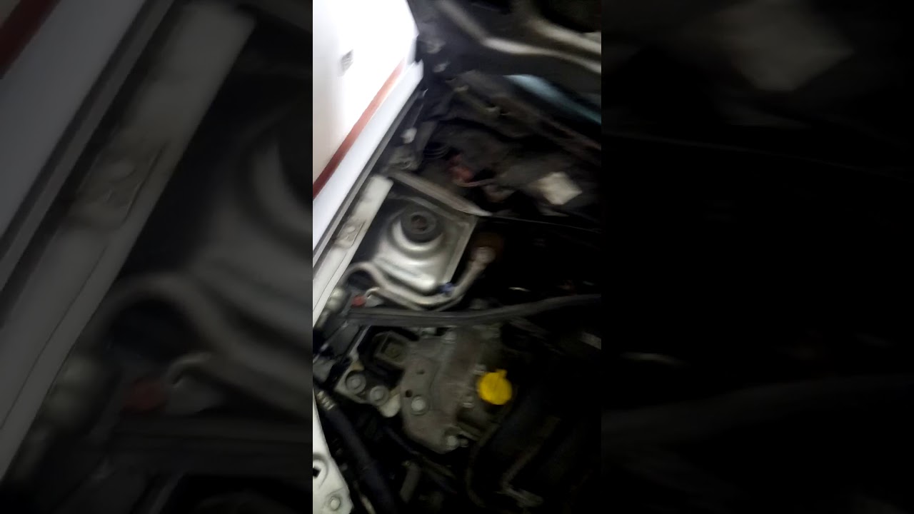 desagüe Renault Clio parte 1