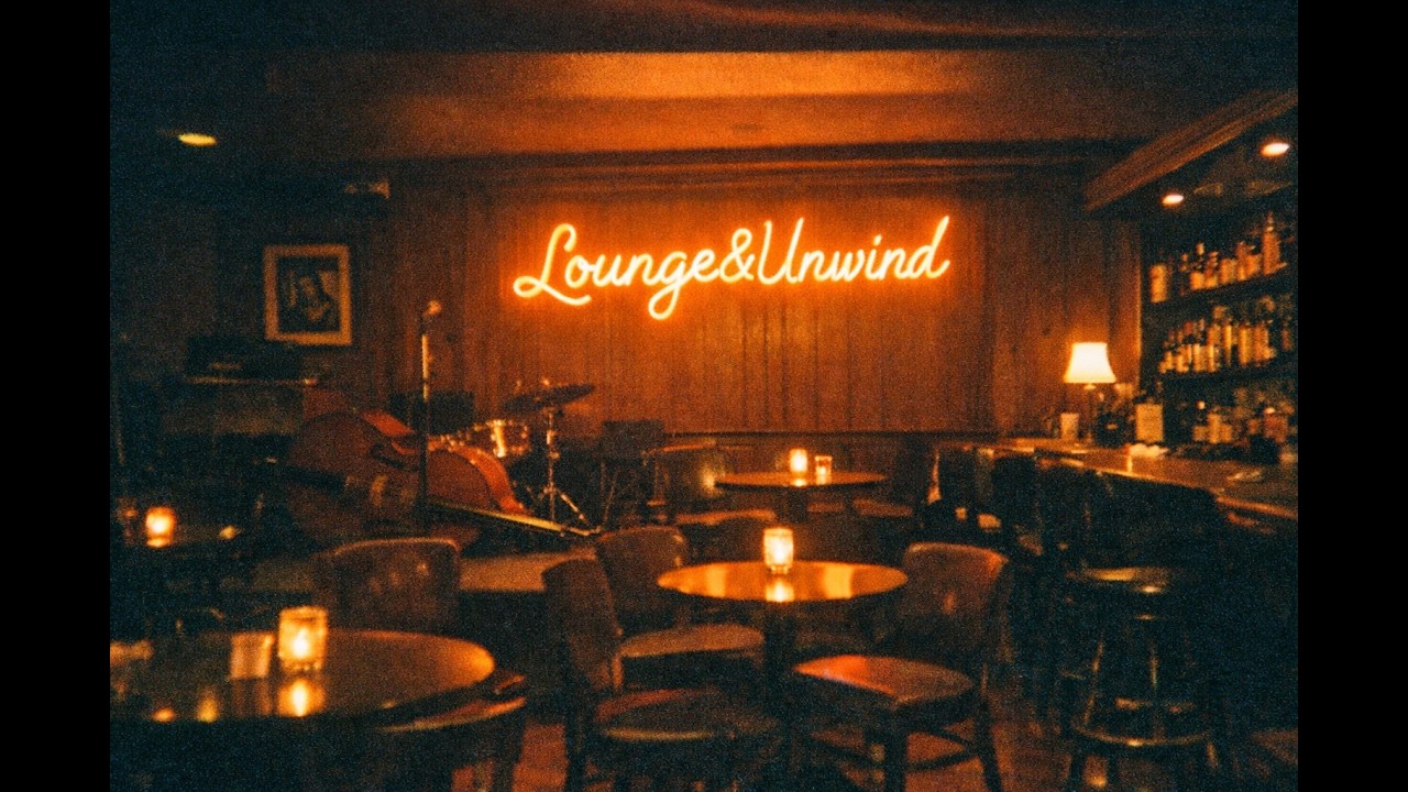 Late Night Deep Lounge | Hypnotic Downtempo Instrumentals for Focus, Study & Relaxation