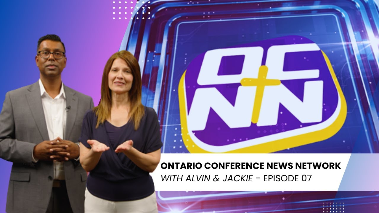 Equipping Youth with Technology and more!  |  OCNN Episode 7