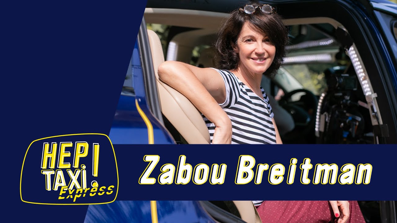 Zabou Breitman : 
