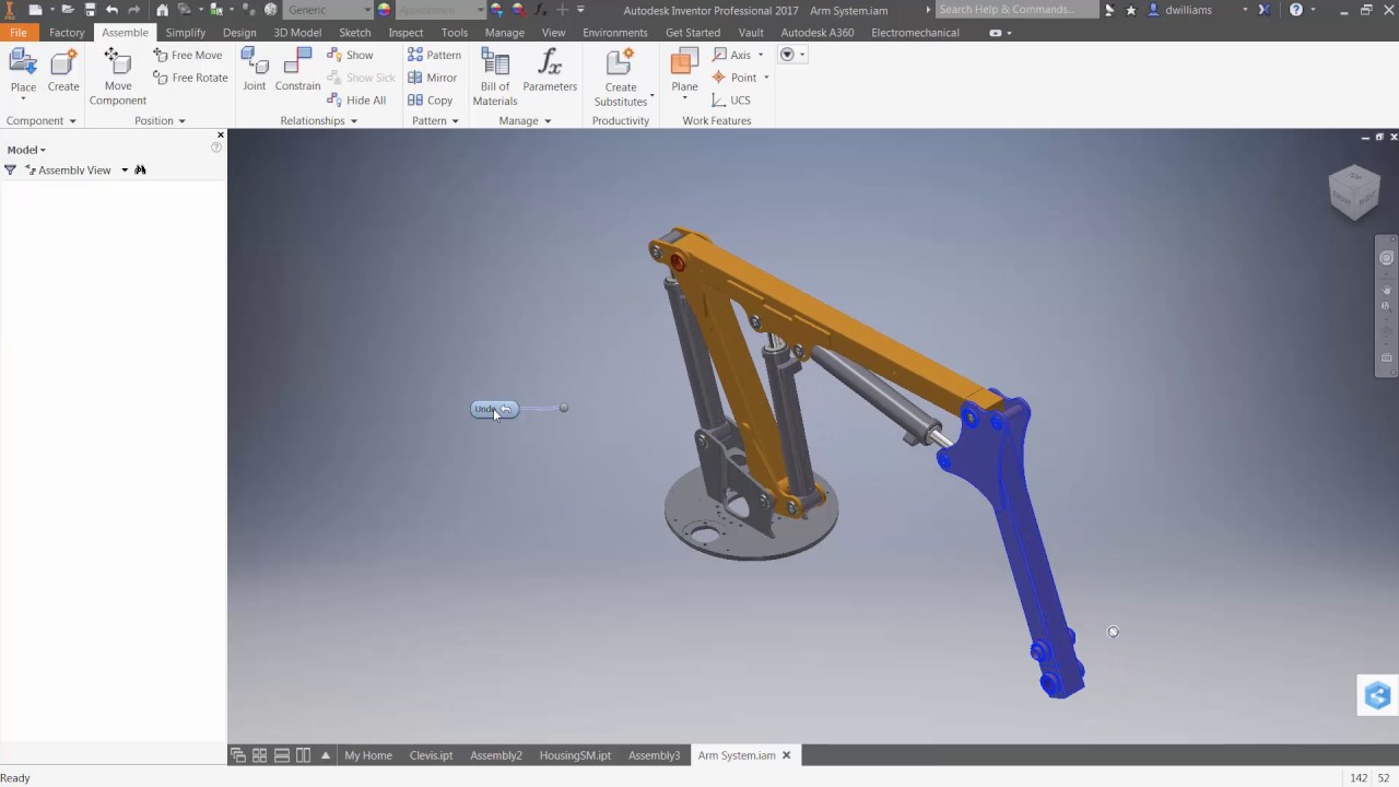 Inventor 2017 Tips & Tricks: Flexible vs Adaptive Subassemblies
