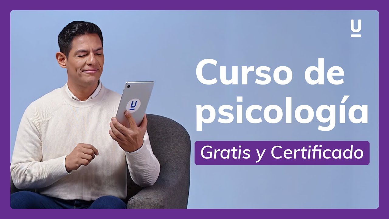 Curso de psicología [Gratis y Certificado] - Edutin Academy