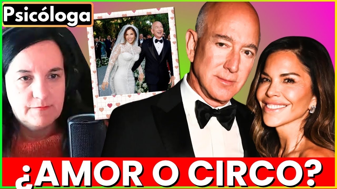 JEFF BEZOS: REY DEL EGO 🚫 ANÁLISIS PSICOLÓGICO REAL