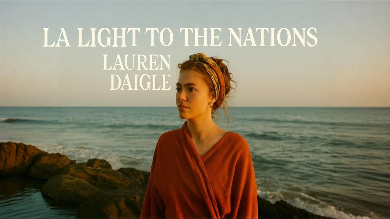 LAUREN DAIGLE 