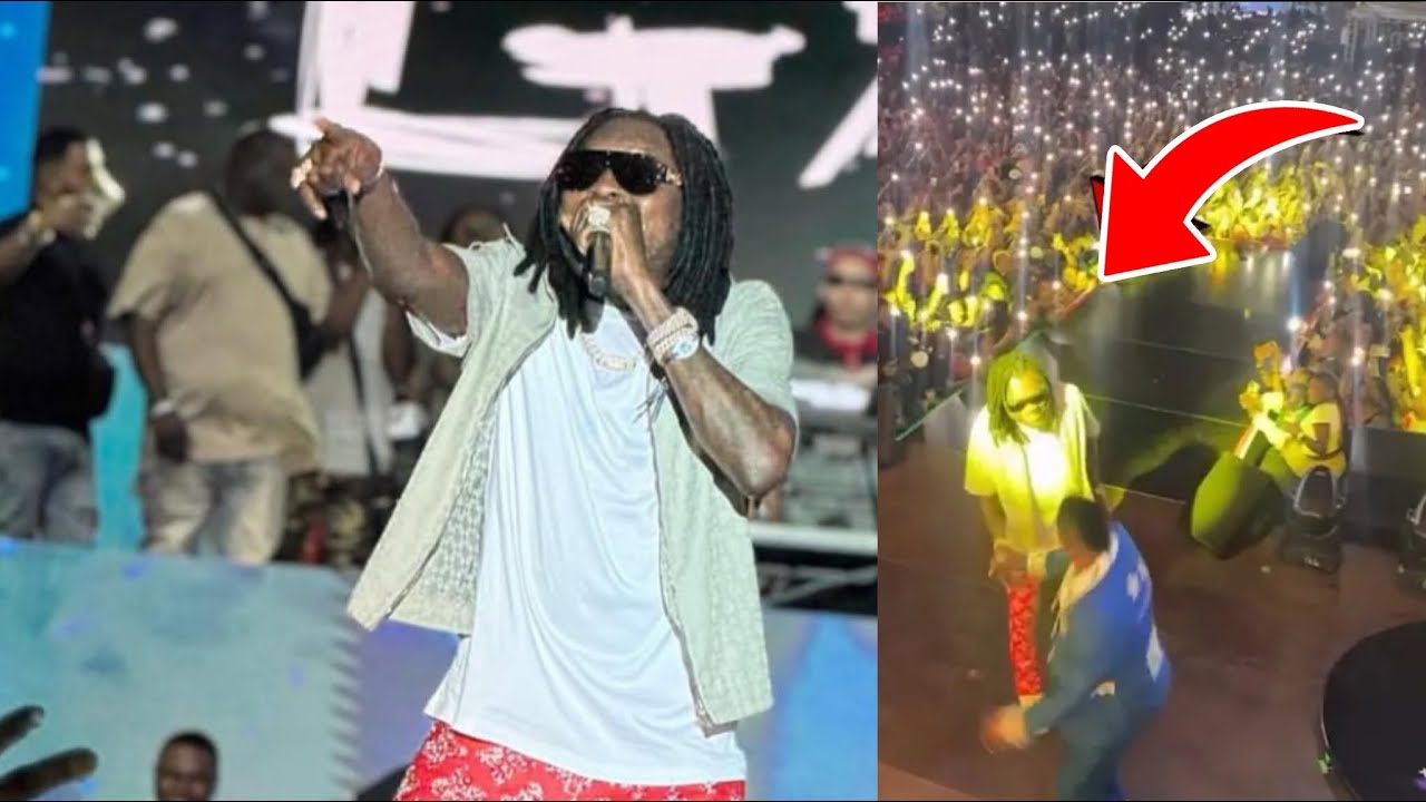 BIG F!GHT At Kartel Concert! Vybz Kartel Full Performance In Bahamas 2025