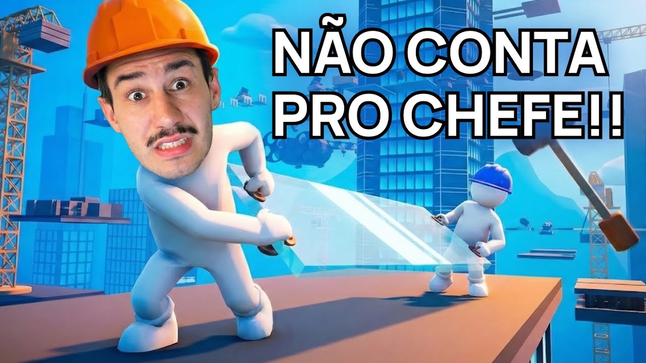 NUNCA CONTRATE ESSA DUPLA | Carry the Glass - Parte 1