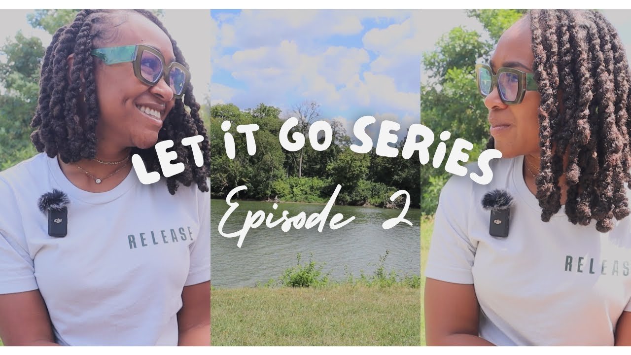 8 Life Lessons I Wish I knew Sooner ✨ | Let It Go Series Ep. 2