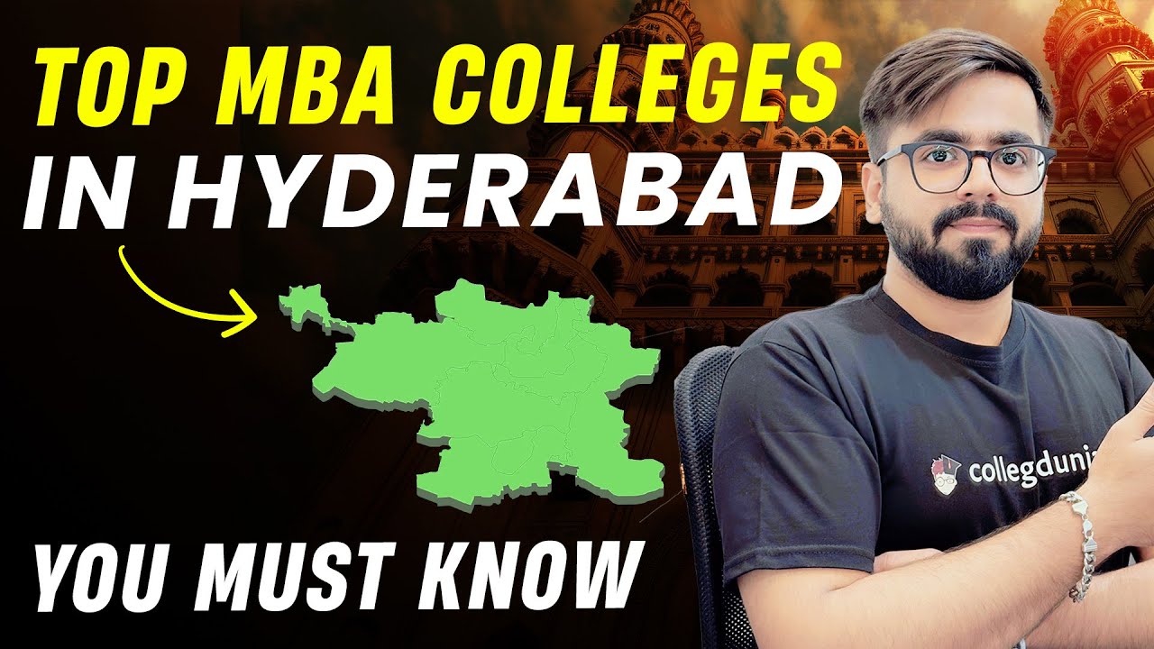 💥Лучшие колледжи MBA в Хайдарабаде в 2026 году | Лучшие колледжи MBA в Хайдарабаде