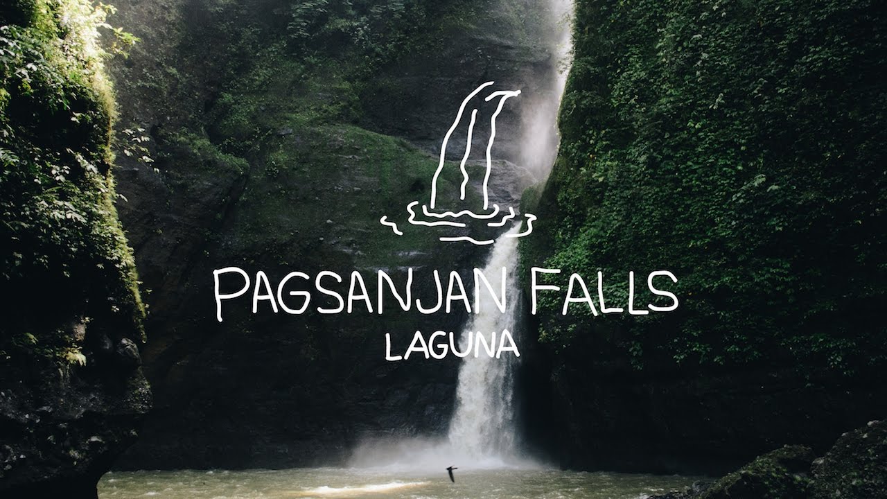 PAGSANJAN FALLS IS STILL A CLASSIC