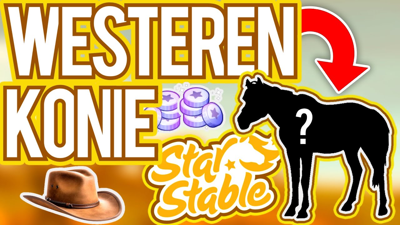 🤠NOWE WESTERNOWE KONIE W SSO!🤠