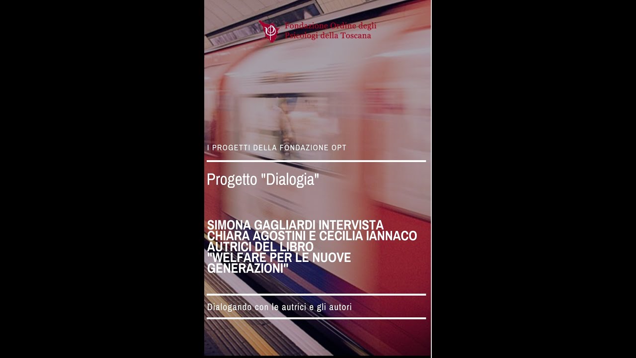 Simona Gagliardi intervista Chiara Agostini e Cecilia Iannaco