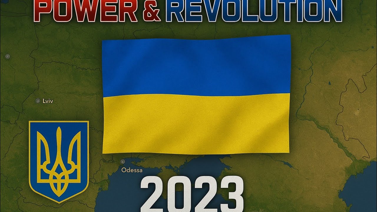 Power & Revolution 2023 Edition:Украина №1
