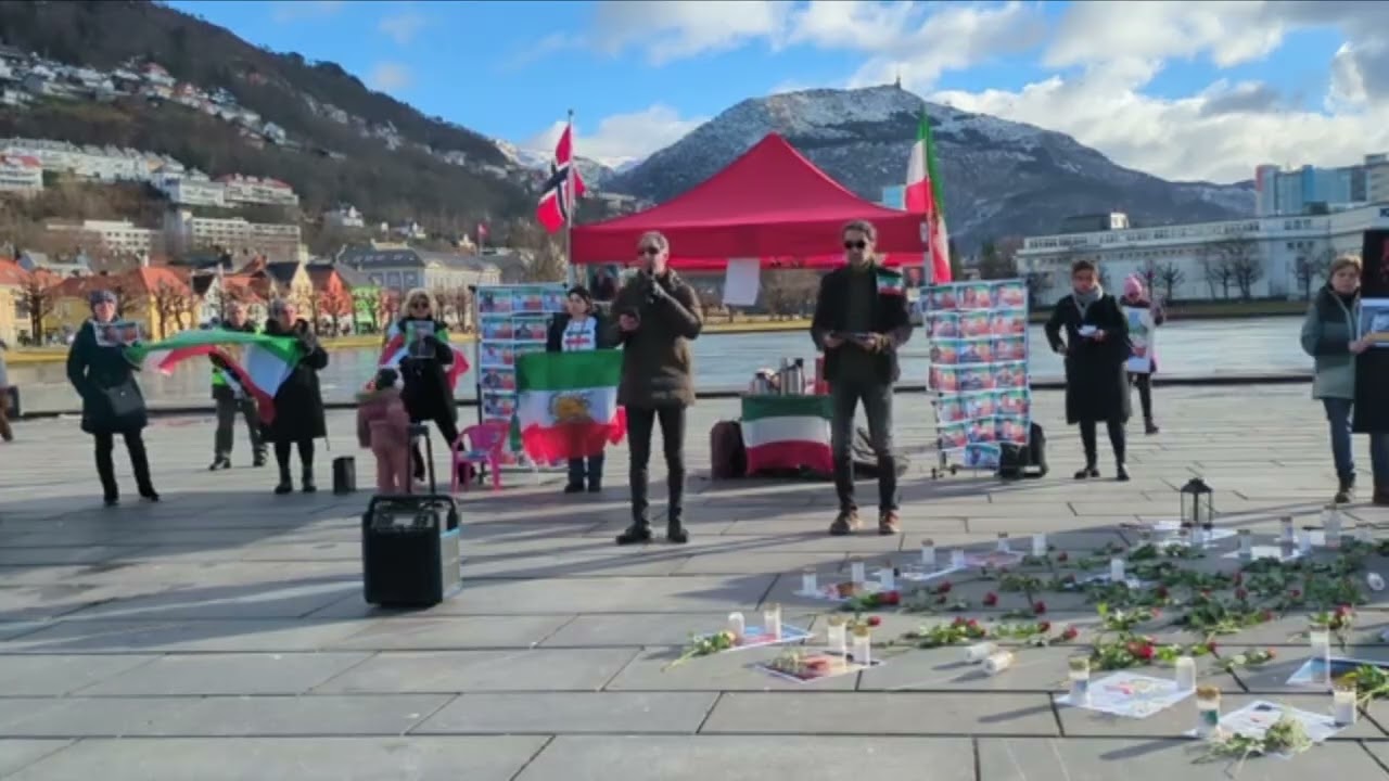 Bergen 21.feb.2026- For dem vi aldri skal glemme