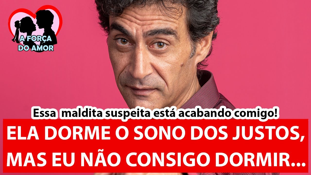 ELA DORME O SONO DOS JUSTOS, MAS EU NÃO CONSIGO DORMIR... |RENATO GAUCHO|