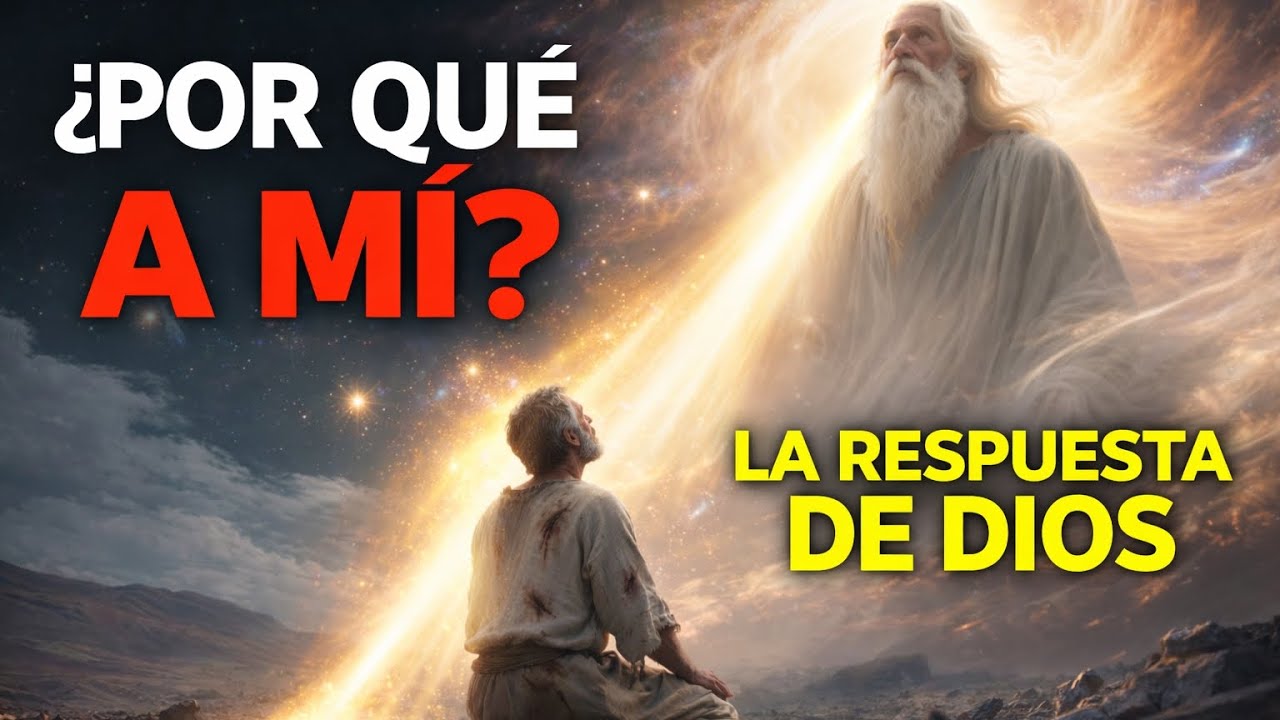 Cuando lo pierdes TODO, Dios hace ESTO... | La historia de Job 🙏🏼✨