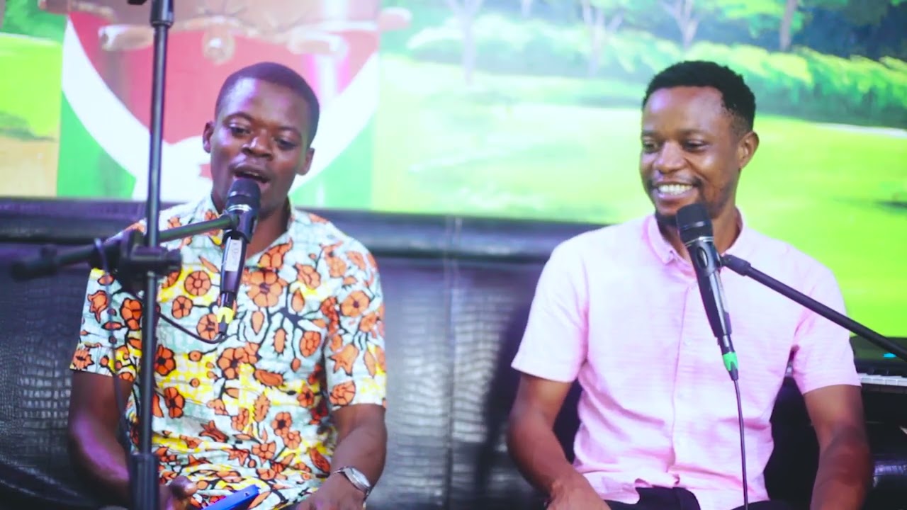 UKO BONN ANE YAHIMBAJWE NUKU VYARI VYIFASHE// THARCISSE BUSINESS AND ENTERTAIMENT TV. 